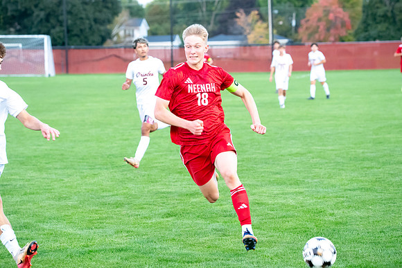 NHS Soccer 0408