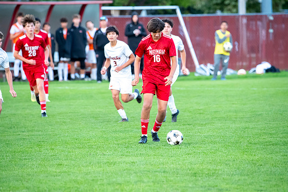 NHS Soccer 0429