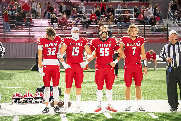 Neenah vs Hortonville 0140
