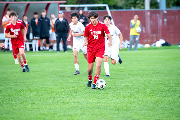 NHS Soccer 0427