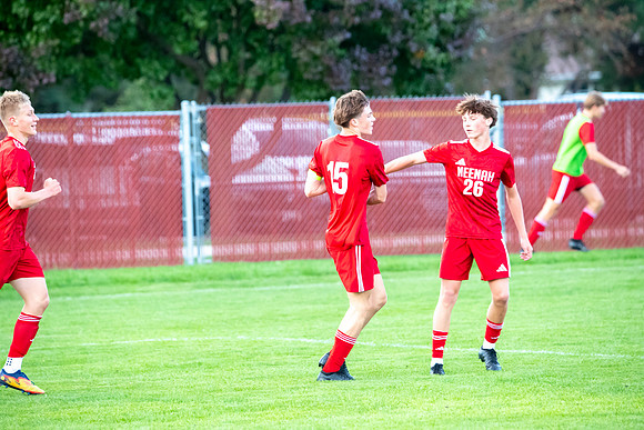 NHS Soccer 0320