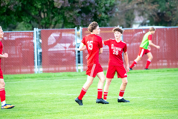 NHS Soccer 0321