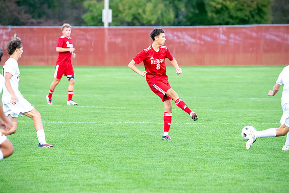 NHS Soccer 0394