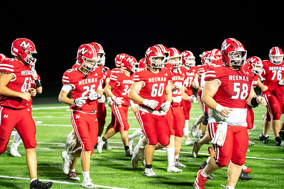 Neenah vs Hortonville 0270