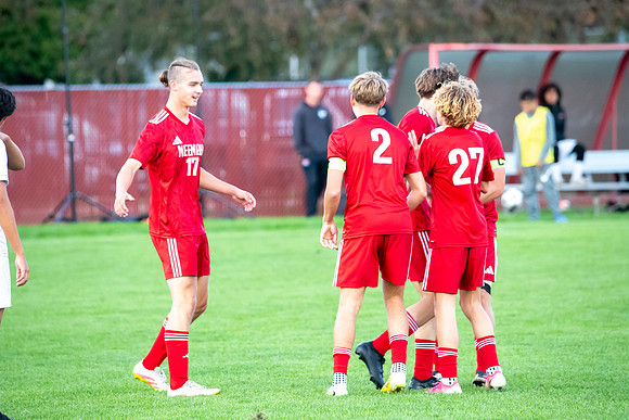 NHS Soccer 0335