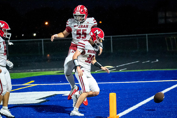 NHS vs OshWest 0715