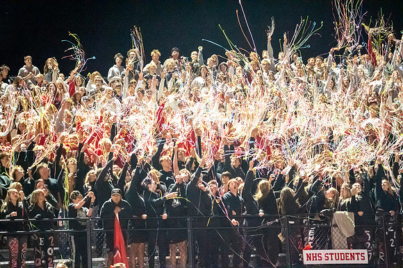Neenah vs Hortonville 0320