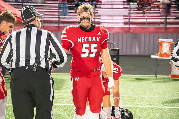 Neenah vs Hortonville 0123