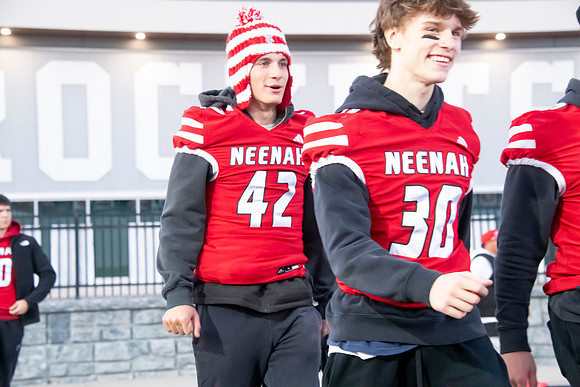 Neenah vs Kimberly 0219