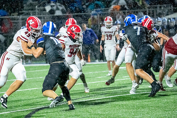 NHS vs OshWest 0808