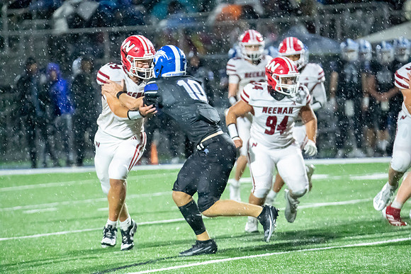 NHS vs OshWest 0801