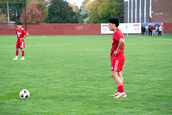 NHS Soccer 0523