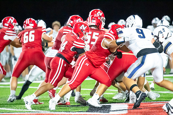 NHS vs AppNorth 0800