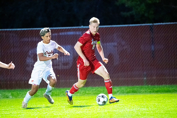 NHS Soccer 0768