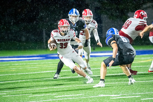 NHS vs OshWest 0938
