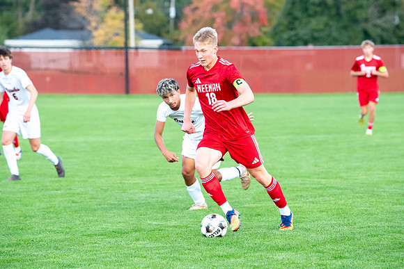 NHS Soccer 0267