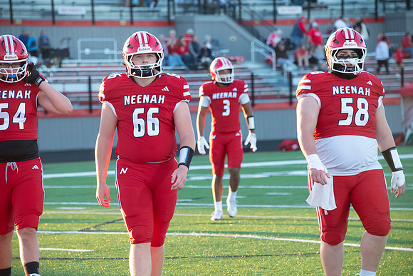 NHS vs AppNorth 0323