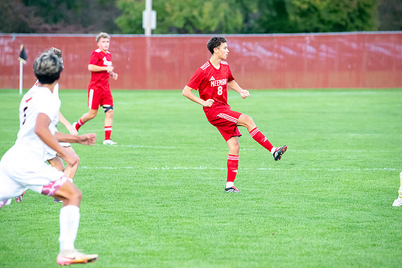 NHS Soccer 0395