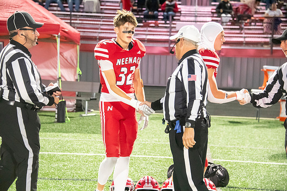Neenah vs Hortonville 0136