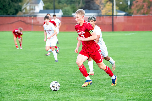 NHS Soccer 0268