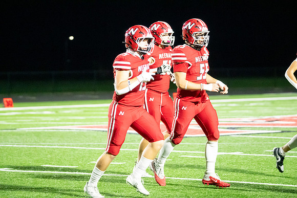 Neenah vs Hortonville 0441