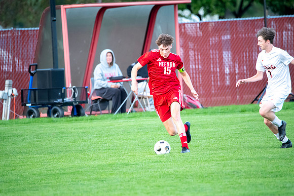 NHS Soccer 0354