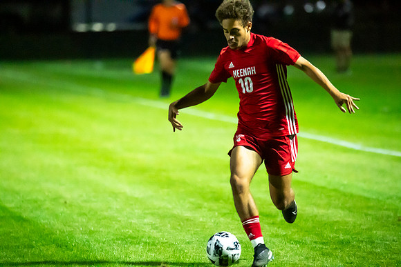 Neenah vs Appleton North 159