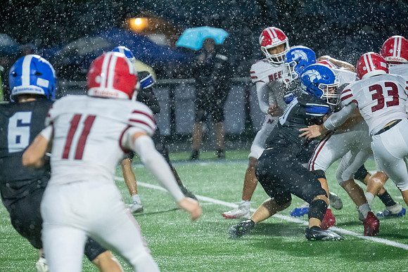 NHS vs OshWest 0191