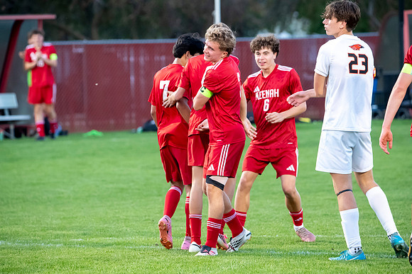 NHS Soccer 0611