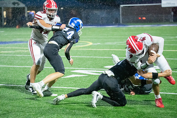 NHS vs OshWest 0345