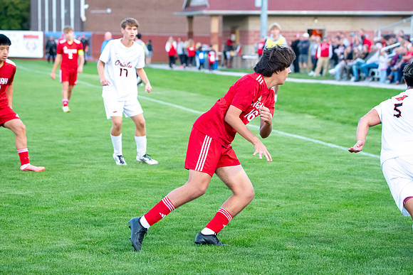 NHS Soccer 0425