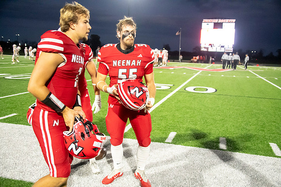 Neenah vs Hortonville 0215