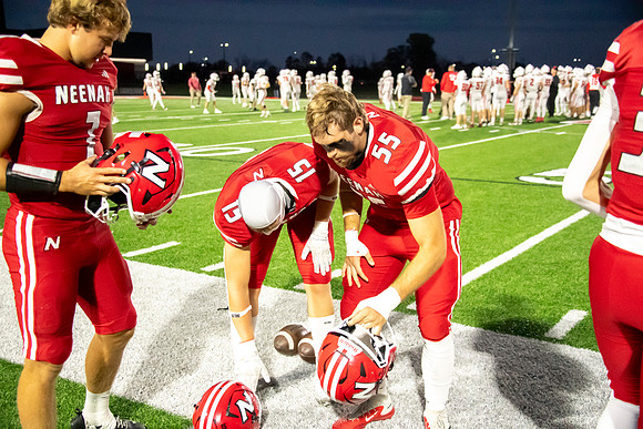 Neenah vs Hortonville 0211