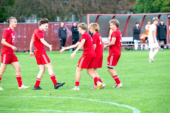 NHS Soccer 0327