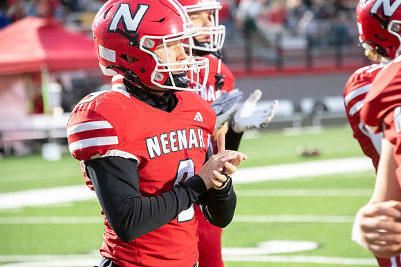 Neenah vs Hortonville 0065