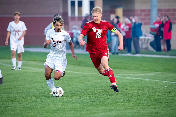 NHS Soccer 0574