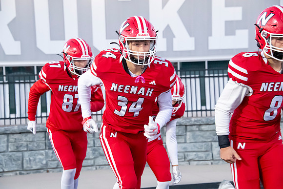 Neenah vs Kimberly 0207
