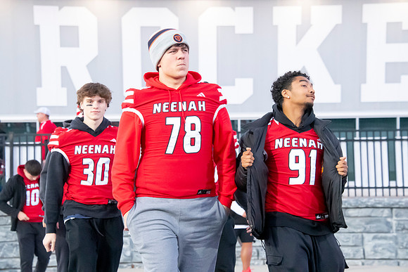 Neenah vs Kimberly 0215