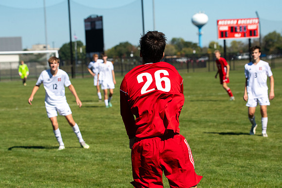 Neenah vs Sussex Hamilton 289