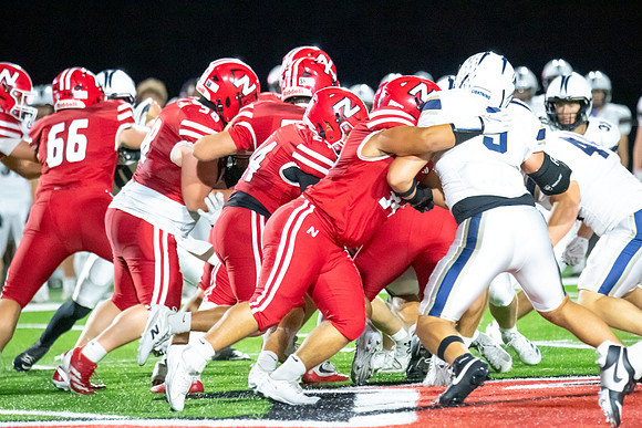 NHS vs AppNorth 0801