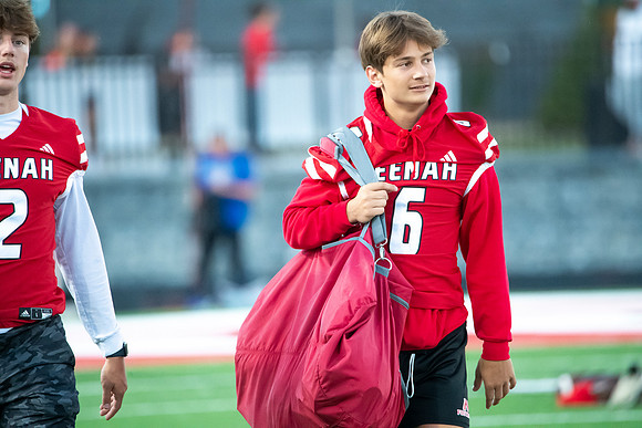 Neenah vs Oshkosh West 0416