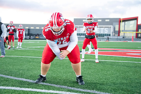 Neenah vs Kimberly 0126