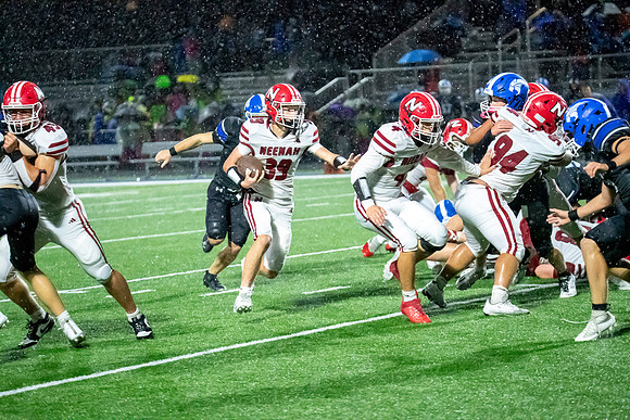 NHS vs OshWest 0650