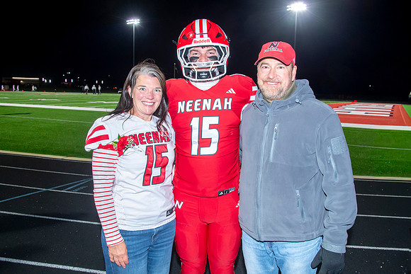 Neenah vs Kimberly 0342