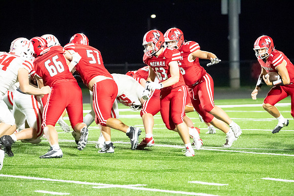 Neenah vs Hortonville 0471