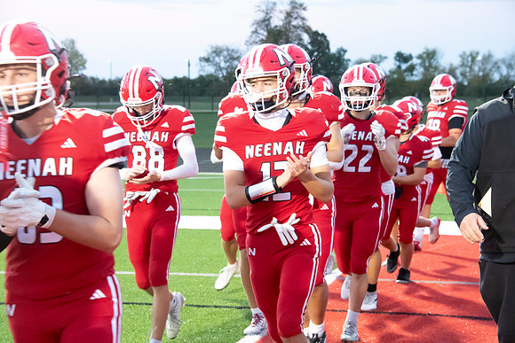 Neenah vs Hortonville 0035