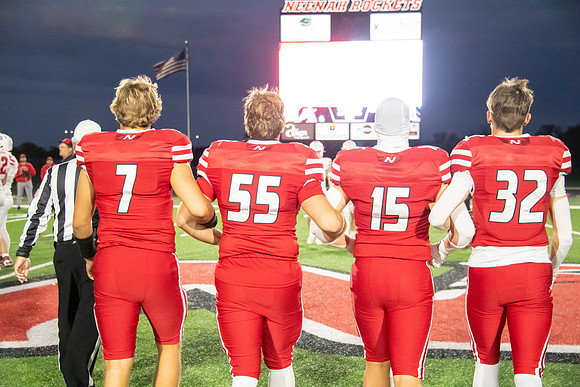 Neenah vs Hortonville 0153