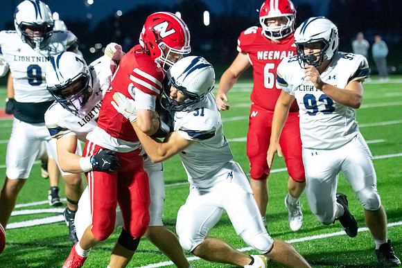 NHS vs AppNorth 0690