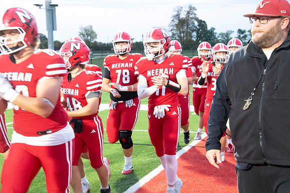 Neenah vs Hortonville 0037