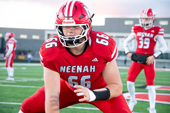 Neenah vs Kimberly 0108